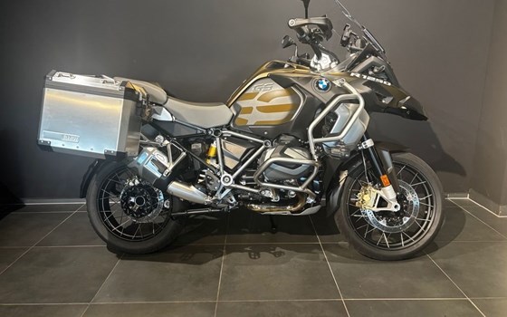 Gebrauchtmotorrad BMW R 1250 GS Adventure - Bild 1