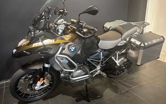 Gebrauchtmotorrad BMW R 1250 GS Adventure - Bild 3