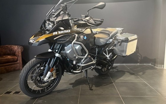 Gebrauchtmotorrad BMW R 1250 GS Adventure - Bild 6