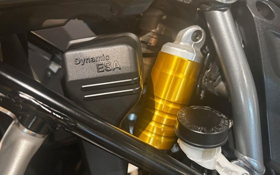 Gebrauchtmotorrad BMW R 1250 GS Adventure - Bild 9