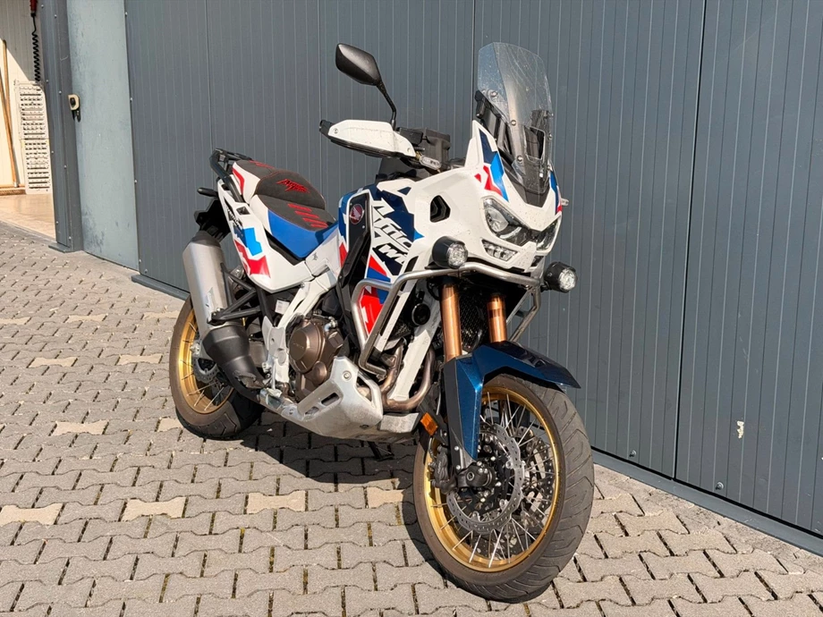 Angebot Honda CRF1100L Africa Twin Adventure Sports Bild 3: Angebot Honda CRF1100L Africa Twin Adventure Sports