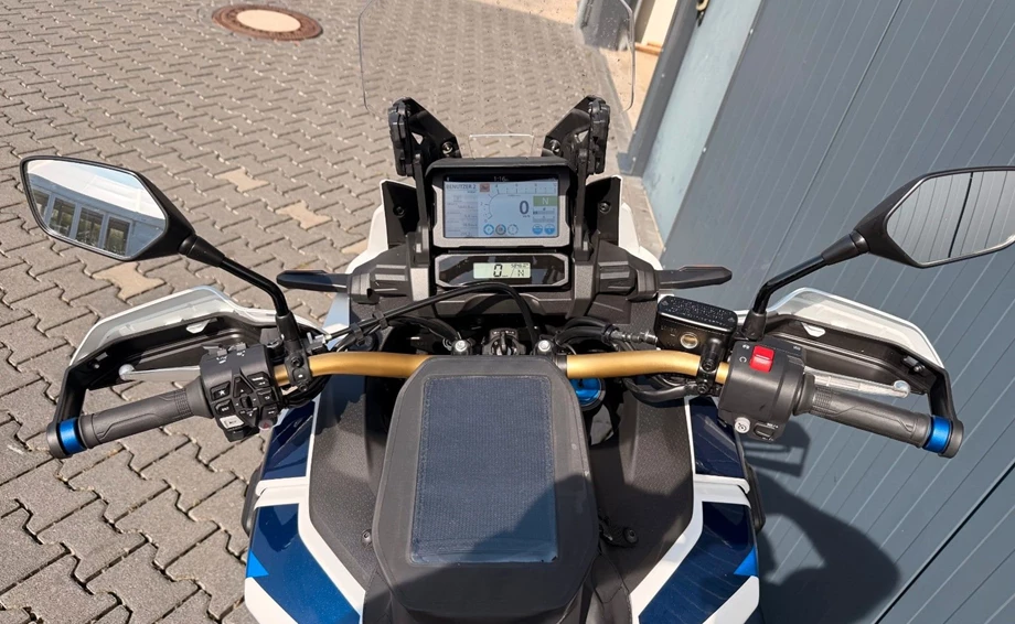 Angebot Honda CRF1100L Africa Twin Adventure Sports Bild 4: Angebot Honda CRF1100L Africa Twin Adventure Sports