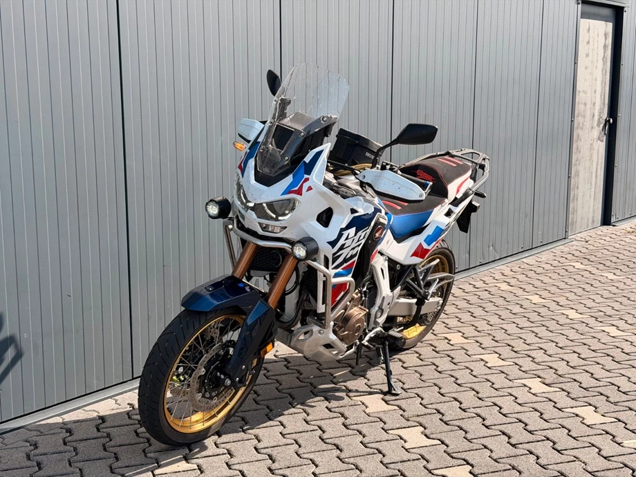 Angebot Honda CRF1100L Africa Twin Adventure Sports Bild 6: Angebot Honda CRF1100L Africa Twin Adventure Sports