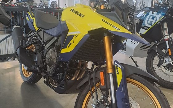 Gebrauchtmotorrad Suzuki V-Strom 800 - Bild 1