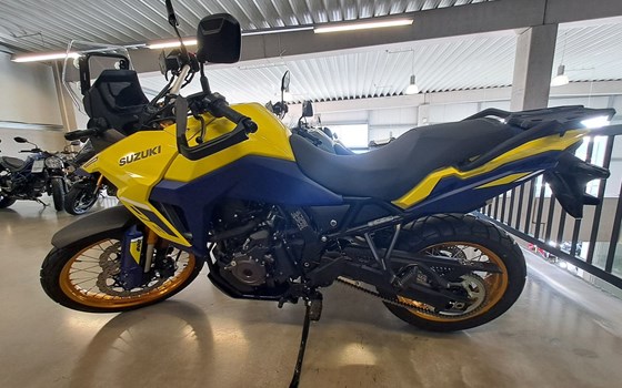 Gebrauchtmotorrad Suzuki V-Strom 800 - Bild 2