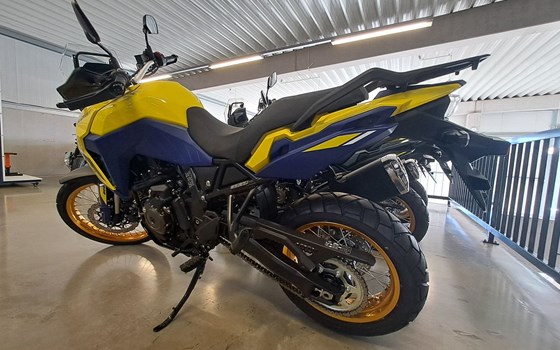 Gebrauchtmotorrad Suzuki V-Strom 800 - Bild 3
