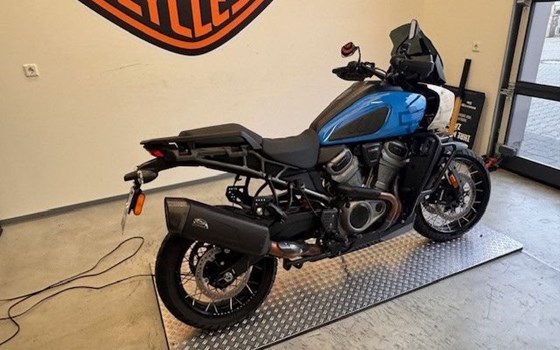 Gebrauchtmotorrad Harley-Davidson Pan America 1250 Special - Bild 1