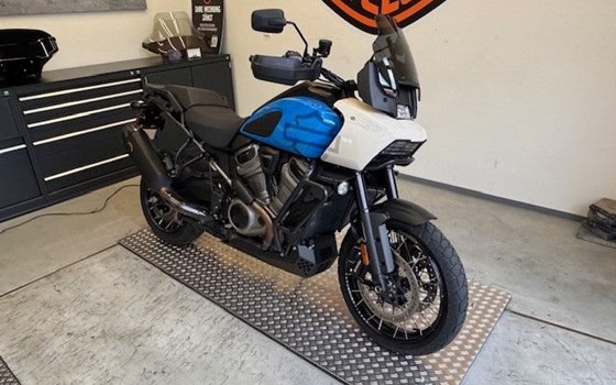 Gebrauchtmotorrad Harley-Davidson Pan America 1250 Special - Bild 2