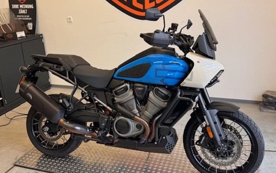 Gebrauchtmotorrad Harley-Davidson Pan America 1250 Special - Bild 3