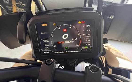 Gebrauchtmotorrad Harley-Davidson Pan America 1250 Special - Bild 4