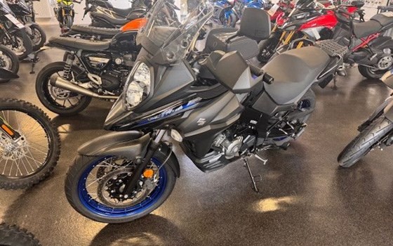 Gebrauchtmotorrad Suzuki V-Strom 650 - Bild 2