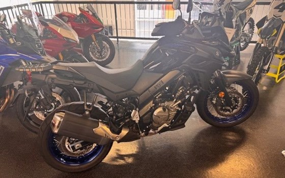 Gebrauchtmotorrad Suzuki V-Strom 650 - Bild 5