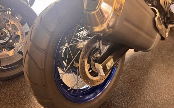 Gebrauchtmotorrad Suzuki V-Strom 650 - Bild 7