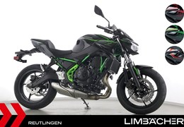 Neumotorrad Kawasaki Z650