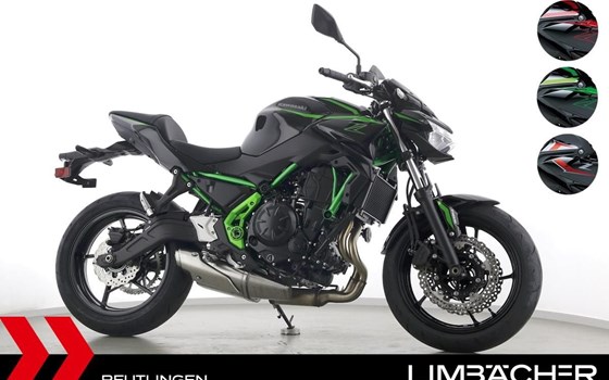 Neufahrzeug Kawasaki Z650 - Bild 1