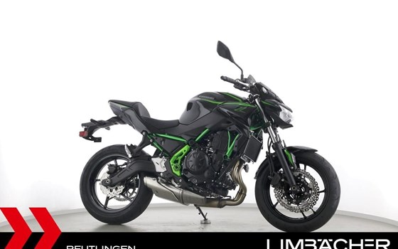 Neufahrzeug Kawasaki Z650 - Bild 2