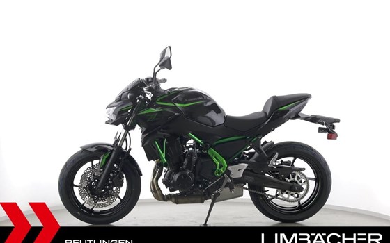 Neufahrzeug Kawasaki Z650 - Bild 4