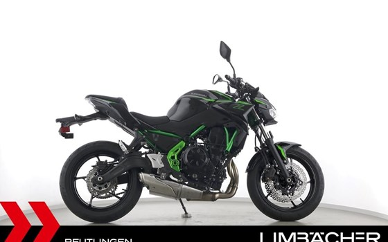 Neufahrzeug Kawasaki Z650 - Bild 5