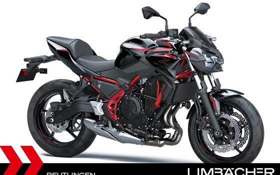 Neufahrzeug Kawasaki Z650 - Bild 6