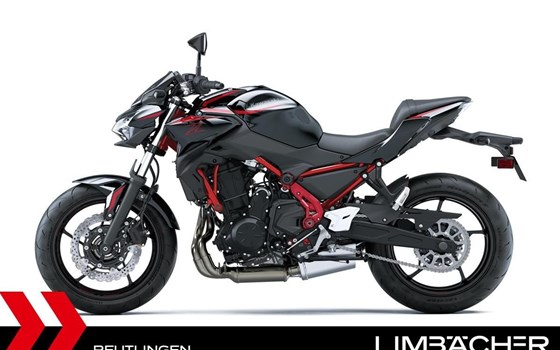 Neufahrzeug Kawasaki Z650 - Bild 8