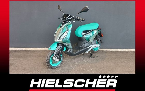 Neufahrzeug Piaggio One Active - Bild 1