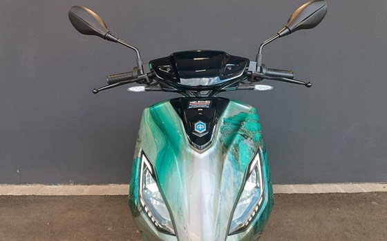 Neufahrzeug Piaggio One Active - Bild 13