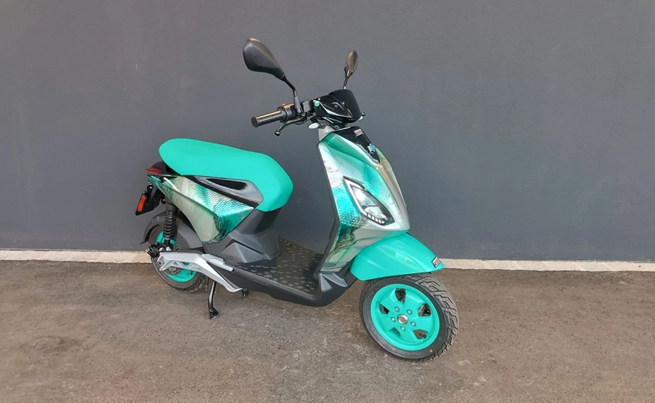 Angebot Piaggio One Active Bild 14: Angebot Piaggio One Active