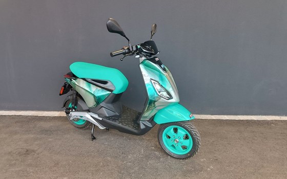 Neufahrzeug Piaggio One Active - Bild 14