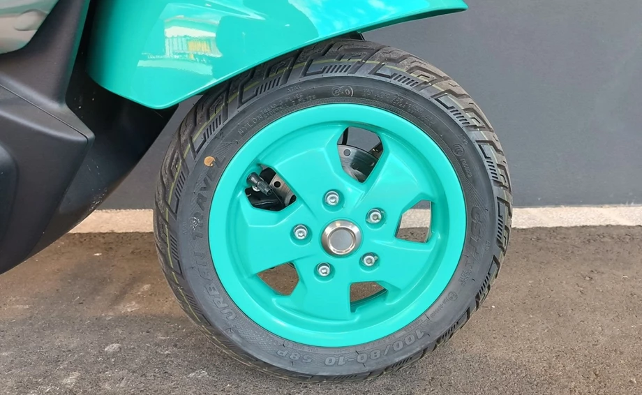 Angebot Piaggio One Active Bild 15: Angebot Piaggio One Active