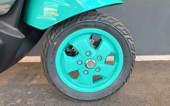 Neufahrzeug Piaggio One Active - Bild 15