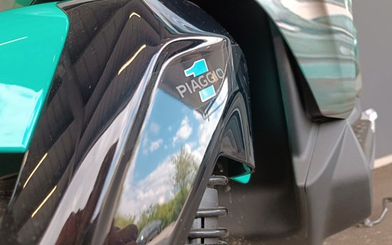 Neufahrzeug Piaggio One Active - Bild 16