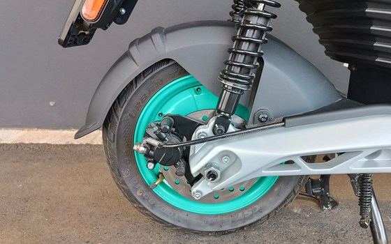 Neufahrzeug Piaggio One Active - Bild 17