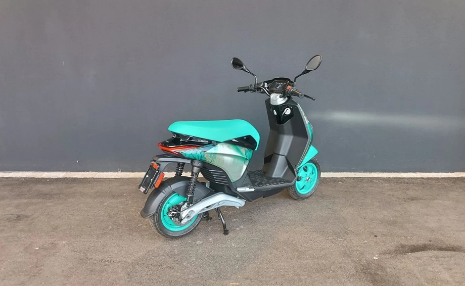 Angebot Piaggio One Active Bild 18: Angebot Piaggio One Active