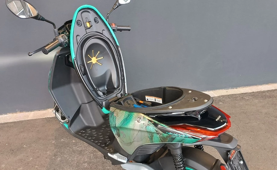 Angebot Piaggio One Active Bild 25: Angebot Piaggio One Active