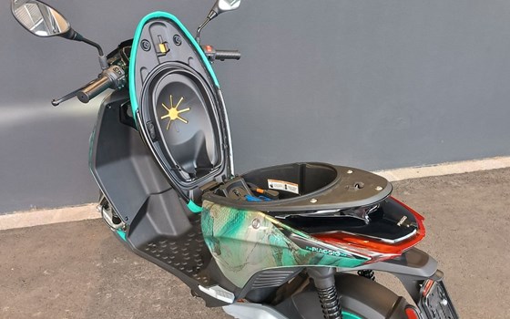 Neufahrzeug Piaggio One Active - Bild 25