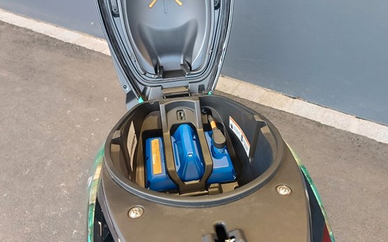 Neufahrzeug Piaggio One Active - Bild 26