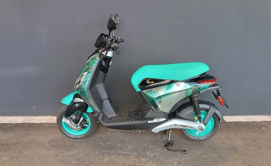 Angebot Piaggio One Active Bild 28: Angebot Piaggio One Active