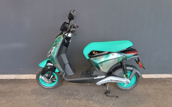 Neufahrzeug Piaggio One Active - Bild 28