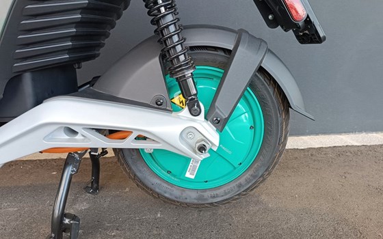 Neufahrzeug Piaggio One Active - Bild 29