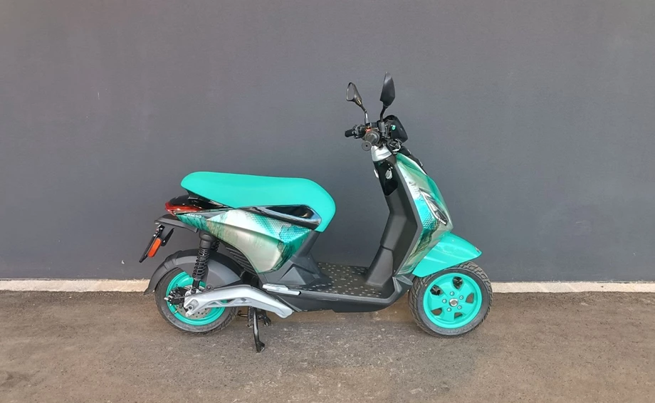 Angebot Piaggio One Active Bild 3: Angebot Piaggio One Active