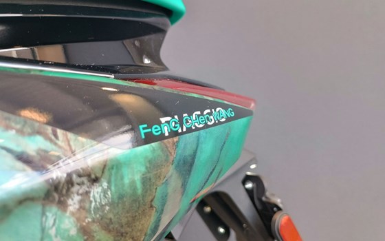 Neufahrzeug Piaggio One Active - Bild 6