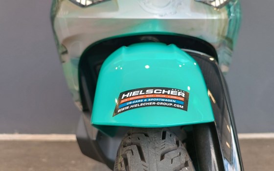 Neufahrzeug Piaggio One Active - Bild 9