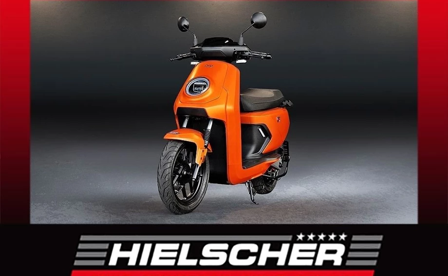 Angebot NIU MQi GT EVO Bild 1: Angebot NIU MQi GT EVO