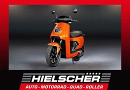 Neumotorrad NIU MQi GT EVO