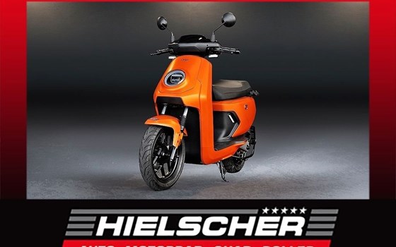 Neufahrzeug NIU MQi GT EVO - Bild 1