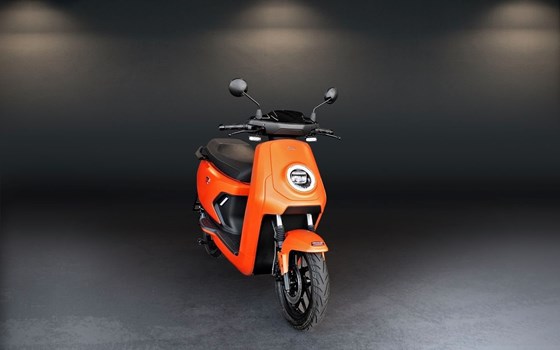 Neufahrzeug NIU MQi GT EVO - Bild 10