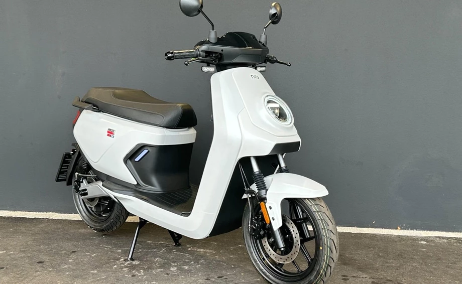 Angebot NIU MQi GT EVO Bild 11: Angebot NIU MQi GT EVO