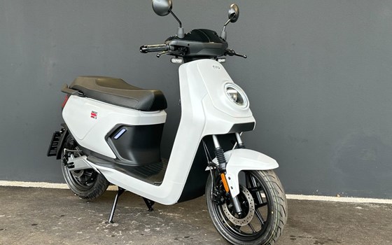 Neufahrzeug NIU MQi GT EVO - Bild 11