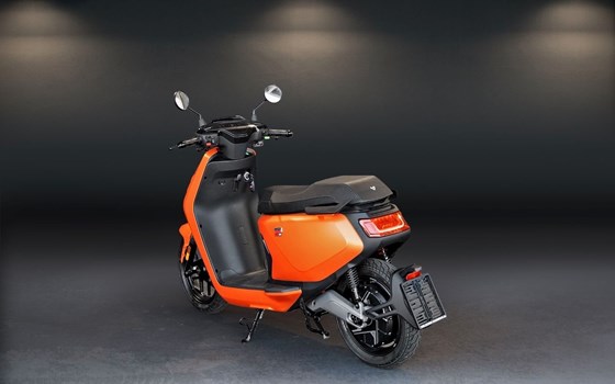 Neufahrzeug NIU MQi GT EVO - Bild 13