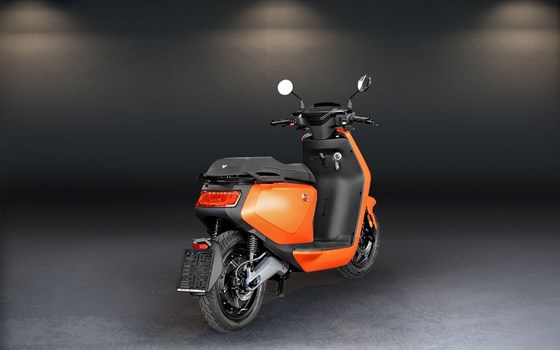 Neufahrzeug NIU MQi GT EVO - Bild 14